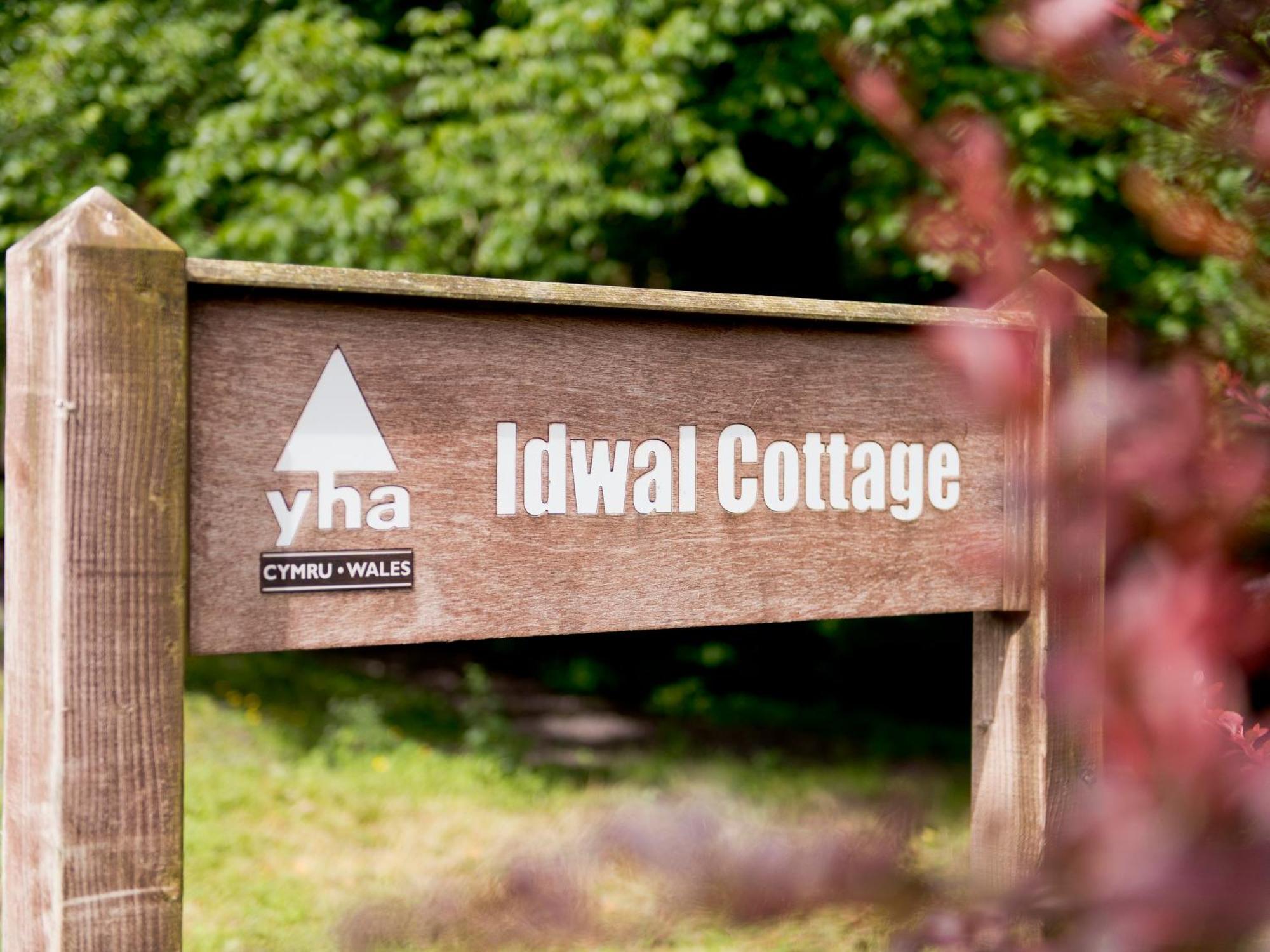 Yha Idwal Cottage Bethesda Exterior photo